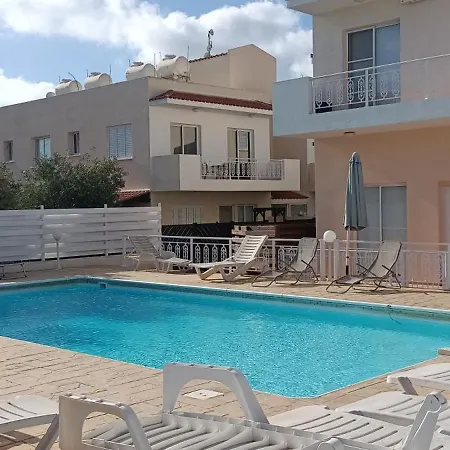 Appartement Diana33 Paphos