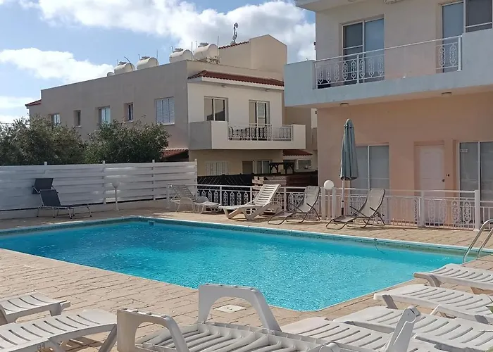 Apartmán Diana33 Paphos